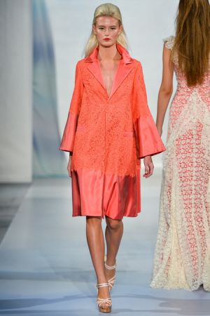 Luisa Beccaria Spring 2014 RTW Collection